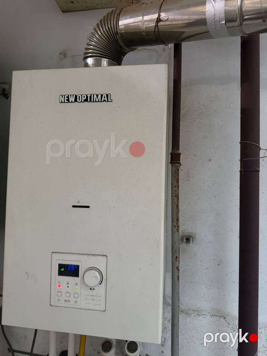 İcarəyə verilir 4 otaqlı yeni tikili 115 m² — Mənzil, Bakı (7)