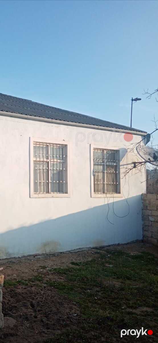 Satılır 4 otaqlı həyət evi/bağ evi 140 m² — Ev, villa, Bakı (3)