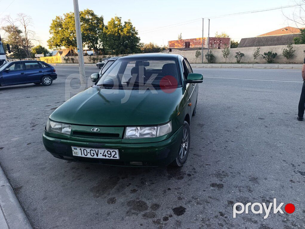 Lada (VAZ) 2110, 1.5 L, 2001 il, 310 163 km — Avtomobillər, Xaçmaz (5)