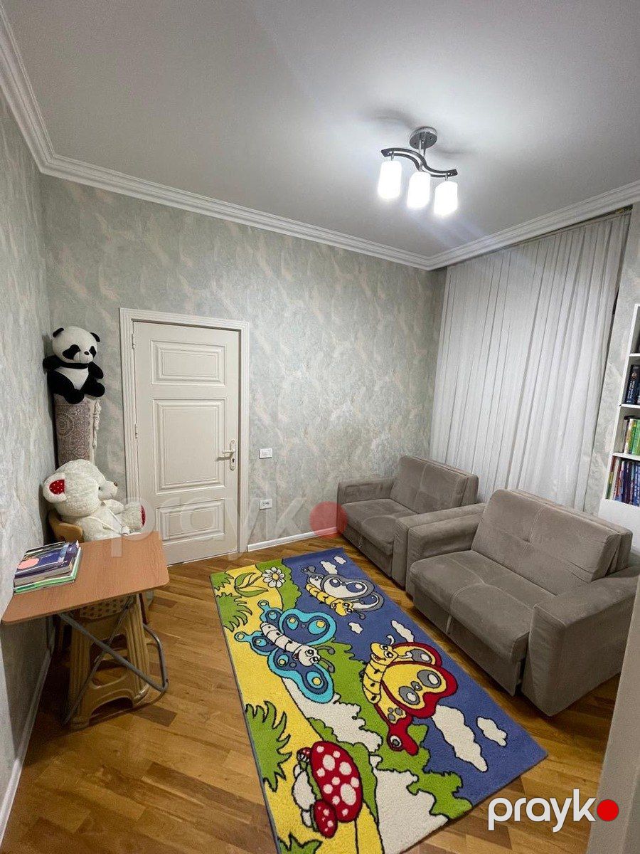 Satılır 2 otaqlı yeni tikili 80 m² — Mənzil, Bakı (9)
