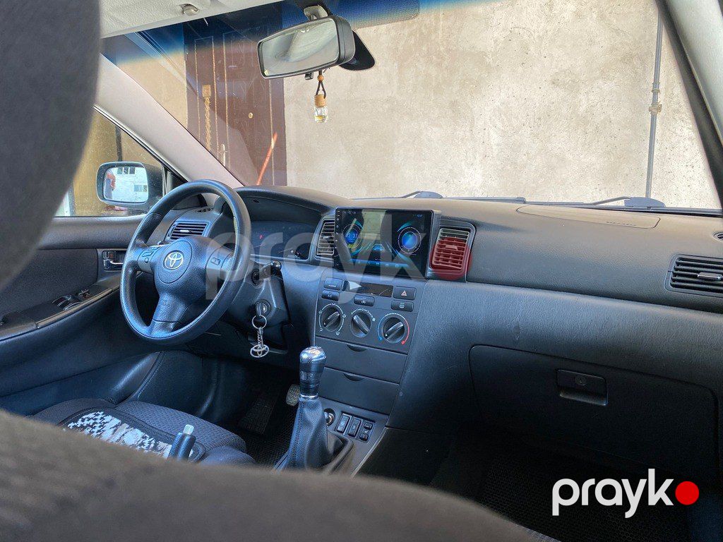 Toyota Corolla, 1.4 L, 2005 il, 294 000 km — Avtomobillər, Xaçmaz (10)