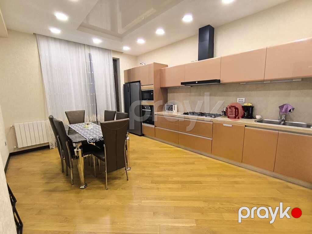 Satılır 4 otaqlı yeni tikili 177 m² — Mənzil, Bakı (5)