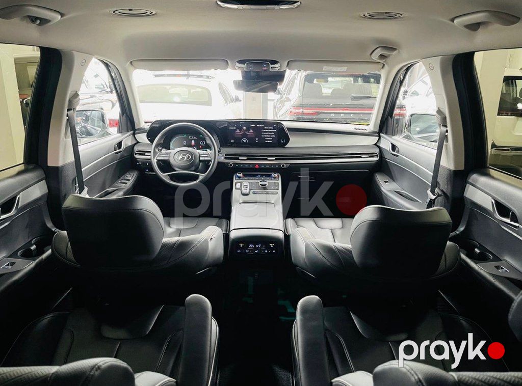Hyundai Palisade, 2.2 L, 2023 il, 139 000 km — Avtomobillər, Bakı (7)