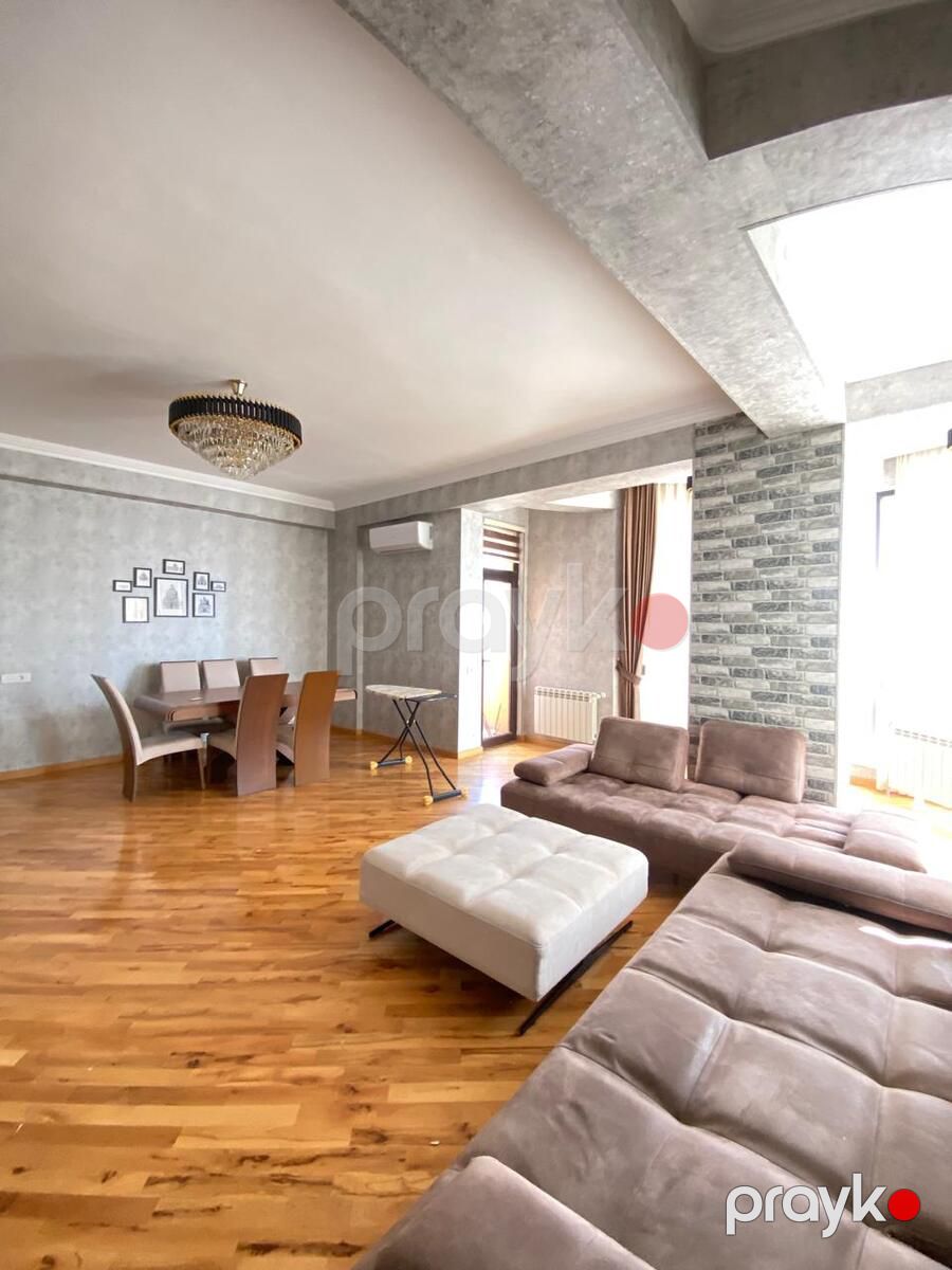 İcarəyə verilir 3 otaqlı yeni tikili 157 m² — Mənzil, Bakı (2)