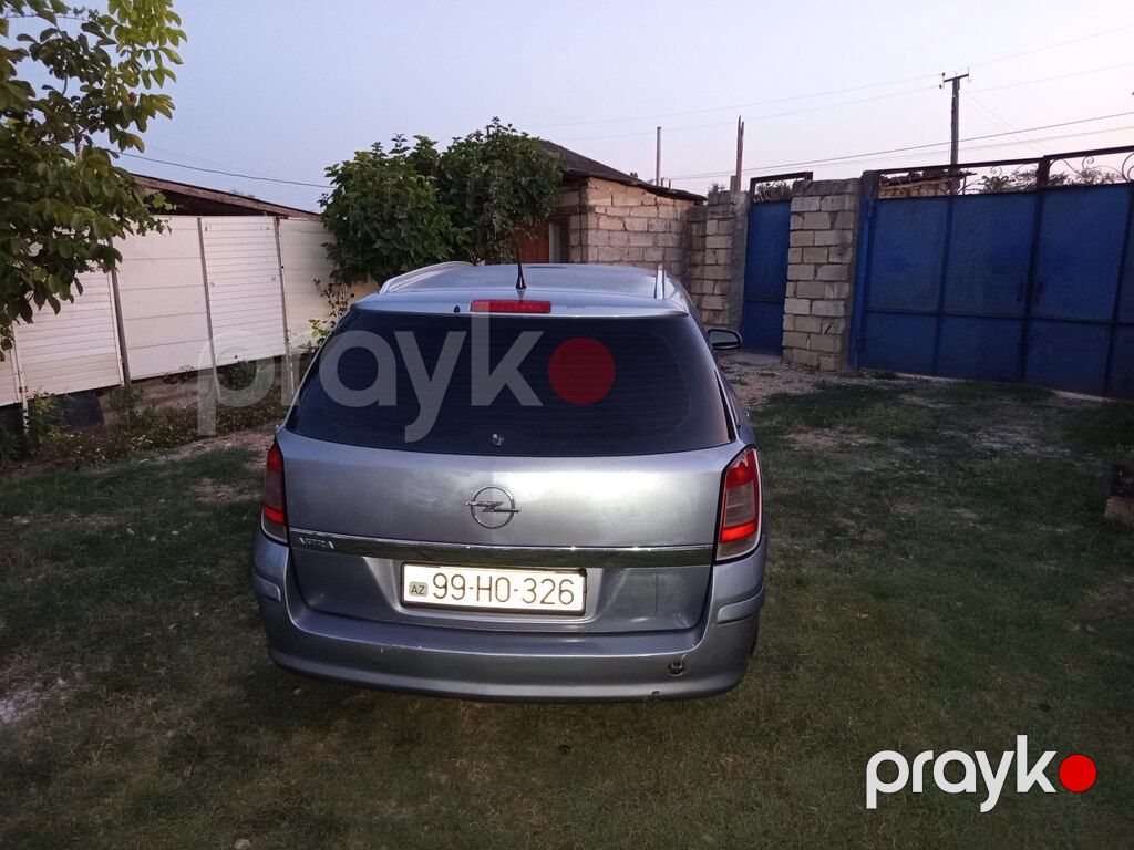 Opel Astra, 1.6 L, 2008 il, 419 000 km — Avtomobillər, Xaçmaz (7)
