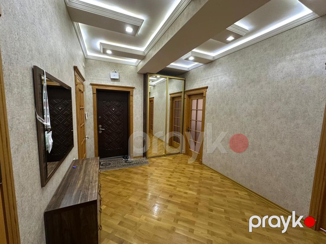 3-otaqlı yeni tikili, 8 Noyabr pr., 116.6 m² — Mənzil, Bakı (11)