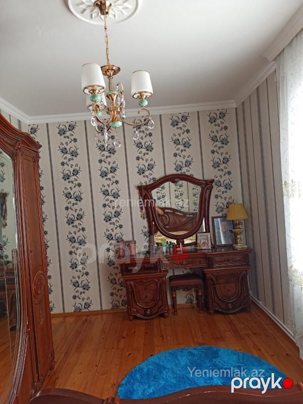 Satılır 3 otaqlı Həyət evi / Villa, 90 m², Saray — Ev, villa, Abşeron (4)