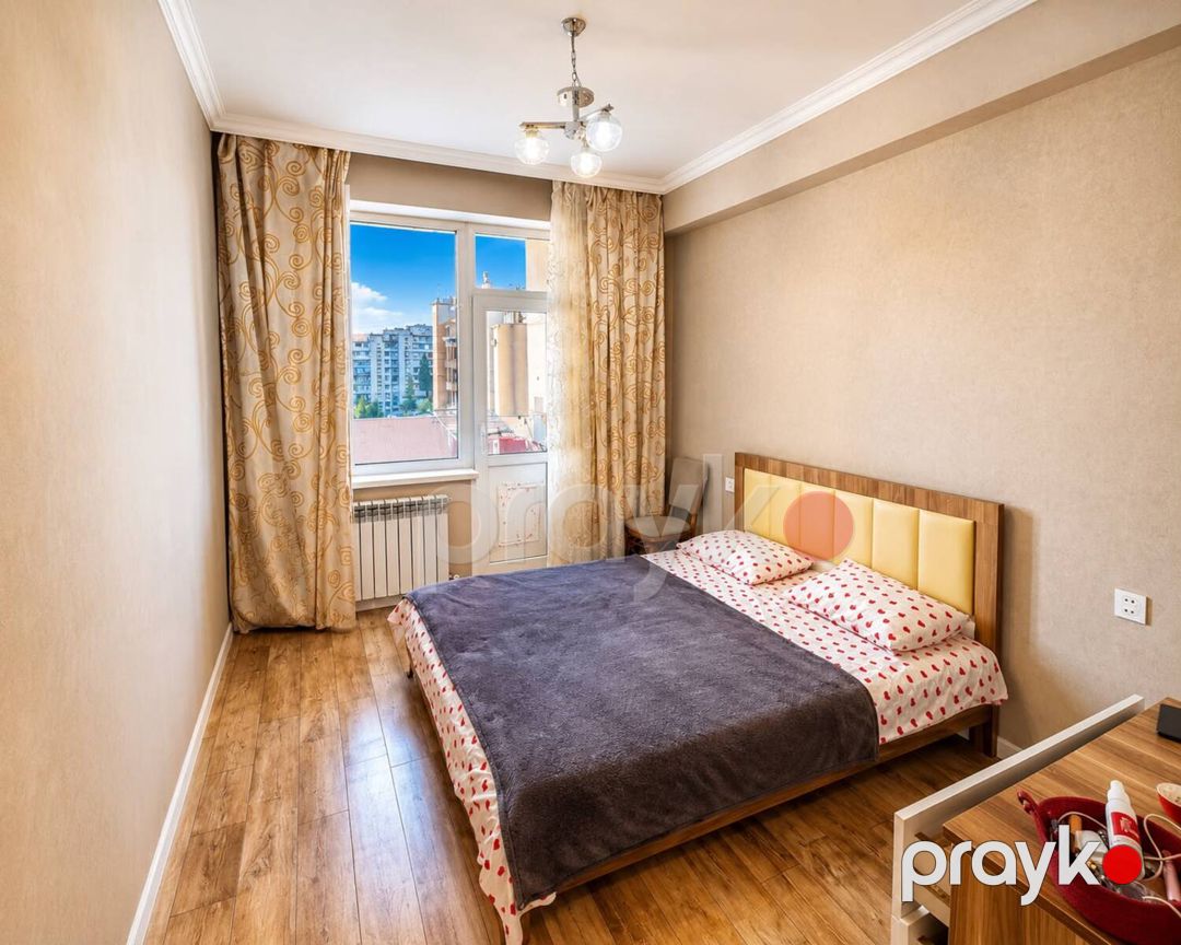 Satılır 2 otaqlı yeni tikili 50 m² — Mənzil, Bakı (8)