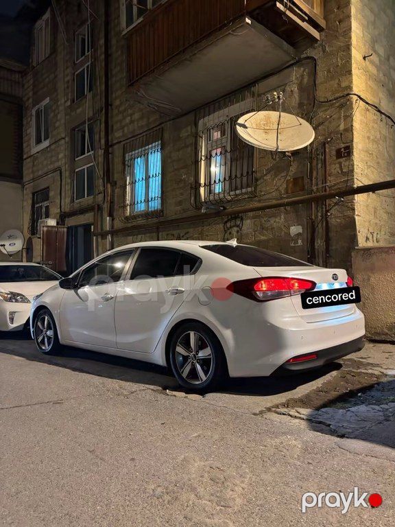 Kia K3, 1.6 L, 2015 il, 223 000 km — Avtomobillər, Bakı (4)
