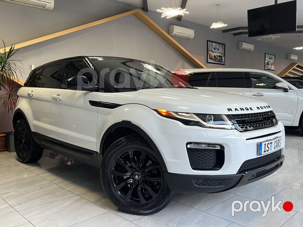 Land Rover RR Evoque, 2.0 L, 2018 il, 68 000 km — Avtomobillər, Bakı (4)