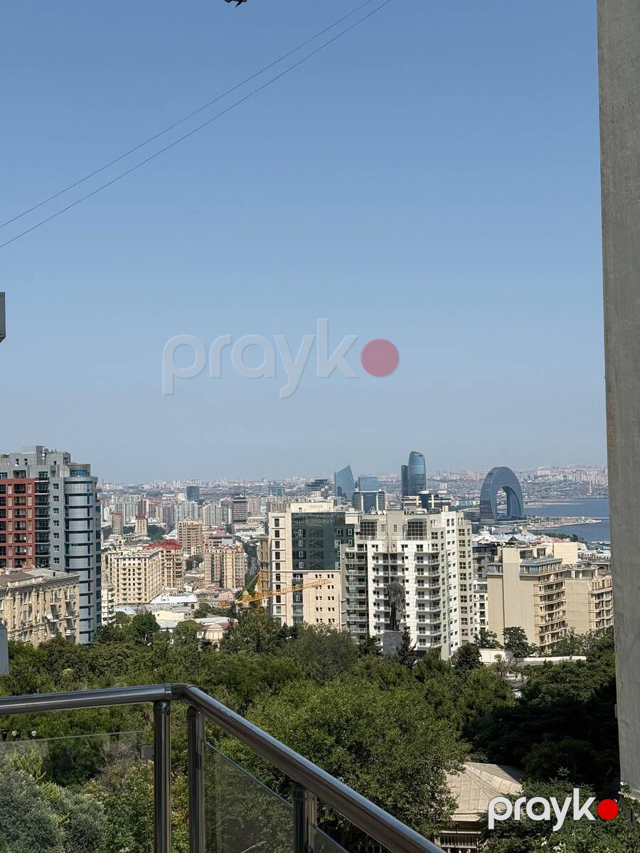Satılır 3 otaqlı yeni tikili 148 m² — Mənzil, Bakı (11)