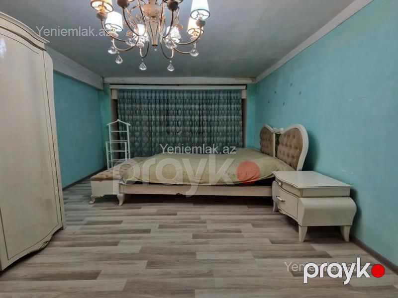 Satılır 3 otaqlı Bina evi menzil (Köhnə tikili), 80 m², 45-ci məhəllə — Mənzil, Sumqayıt (10)