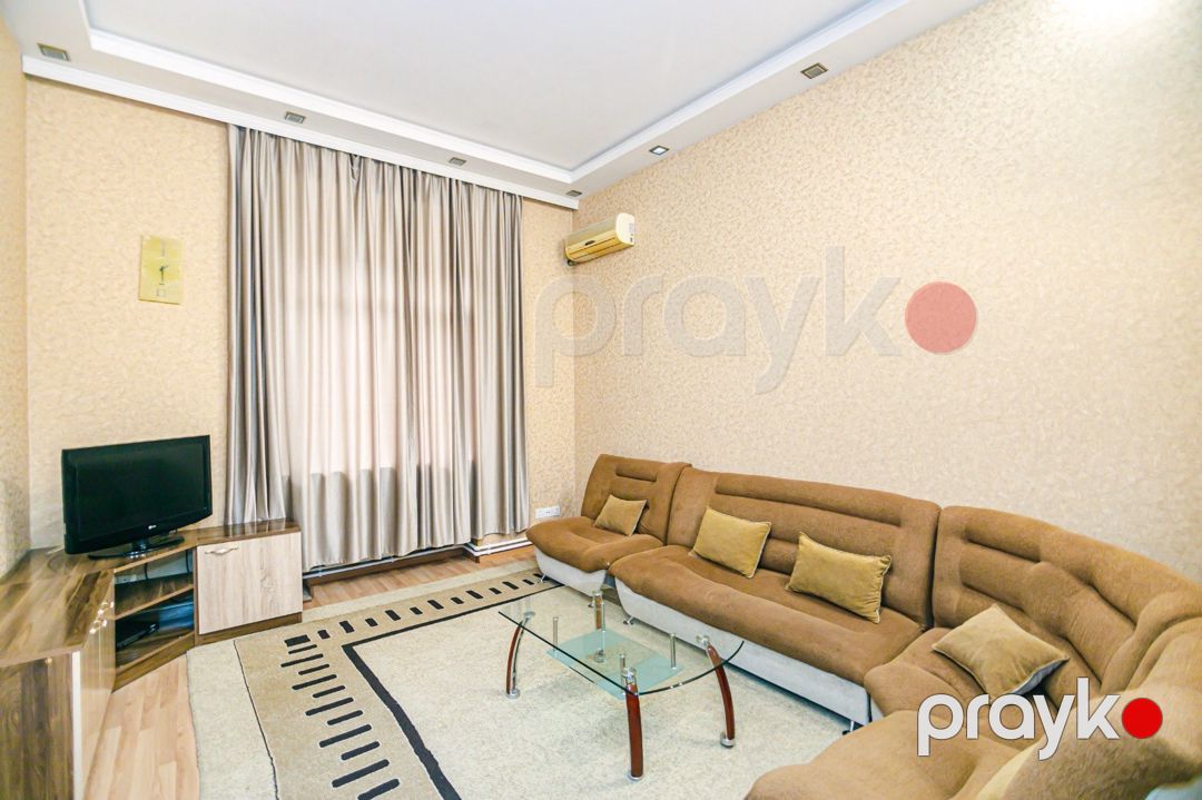 İcarəyə verilir 2 otaqlı köhnə tikili 70 m² — Mənzil, Bakı (2)