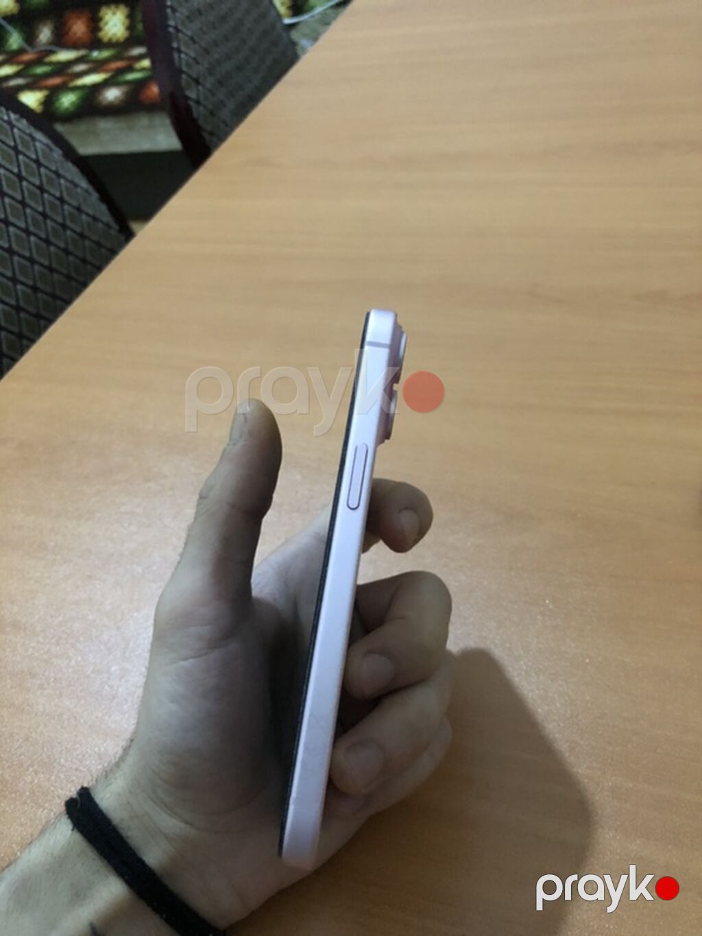IPhone 15, 128 GB, Çəhrayı, Simsiz şarj — Apple iPhone, Xırdalan (8)