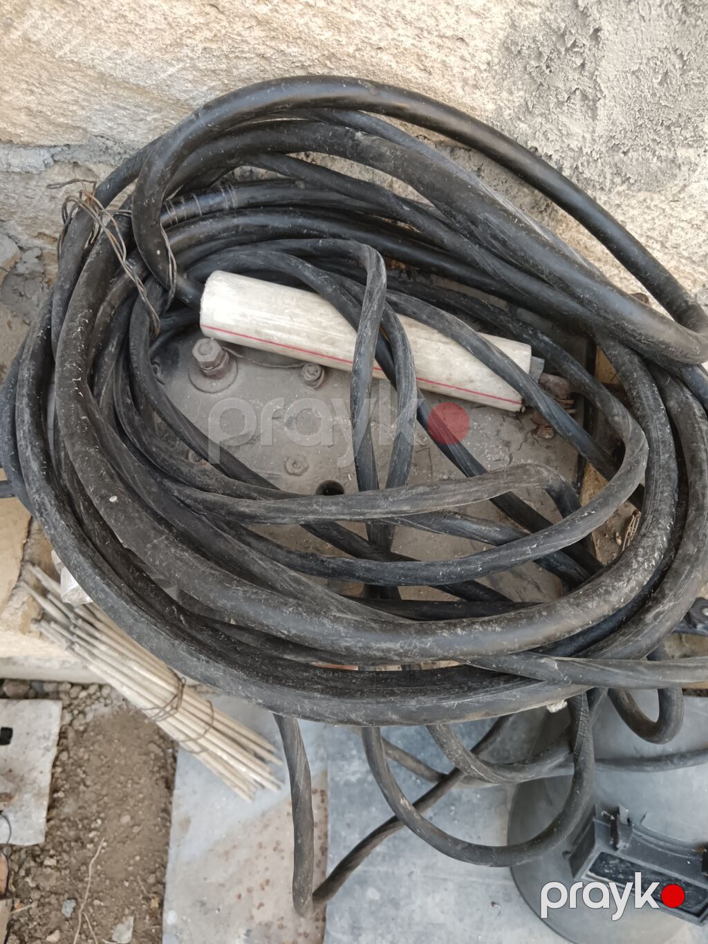 Məhsul: Elektrik qaynaq aparatı (transformator tipli) Təsvir: - Güclü — Qaynaq avadanlığı, Şəmkir (4)
