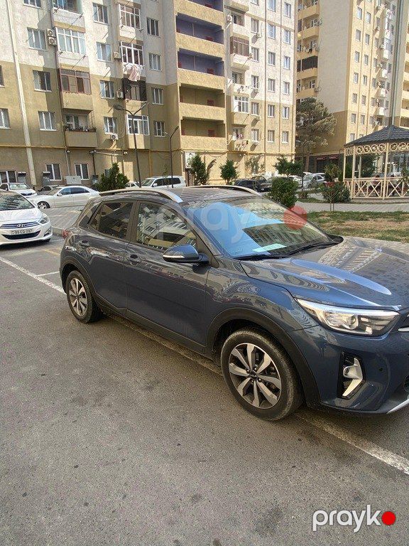 Kia Stonic, 1.4 L, 2023 il, 43 000 km — Avtomobillər, Bakı (3)