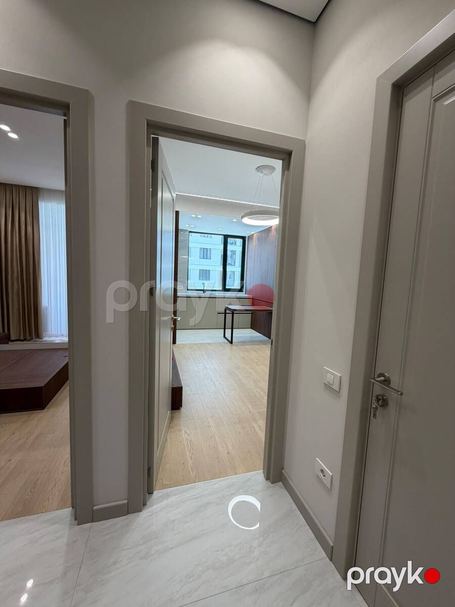 İcarəyə verilir 2 otaqlı yeni tikili 60 m² — Mənzil, Bakı (3)
