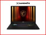 Noutbuk "MSI Vector A18 HX" — GameNote