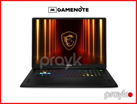 Noutbuk "MSI Vector A18 HX" — Bakı