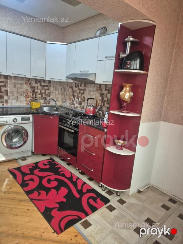 Satılır 4 otaqlı Bina evi menzil (Köhnə tikili), 118 m², Nizami rayonu — Mənzil, Bakı (7)