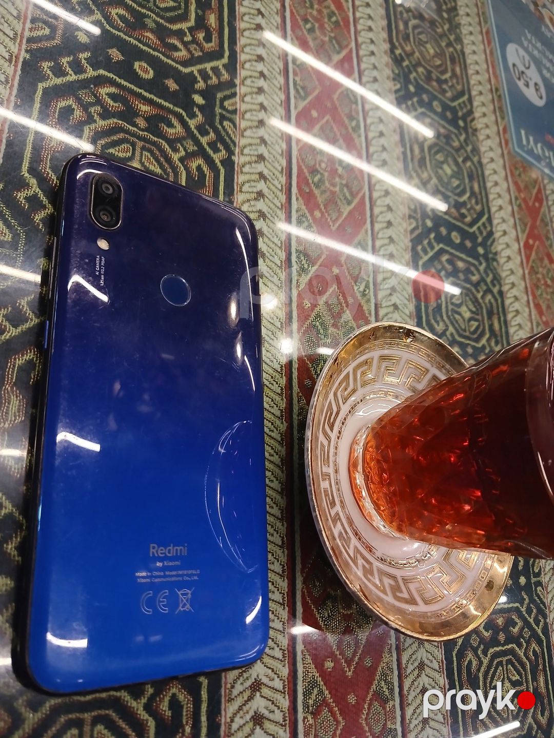 Xiaomi Redmi 7A Gem Blue 32GB/3GB — Smartfonlar, Bakı (2)