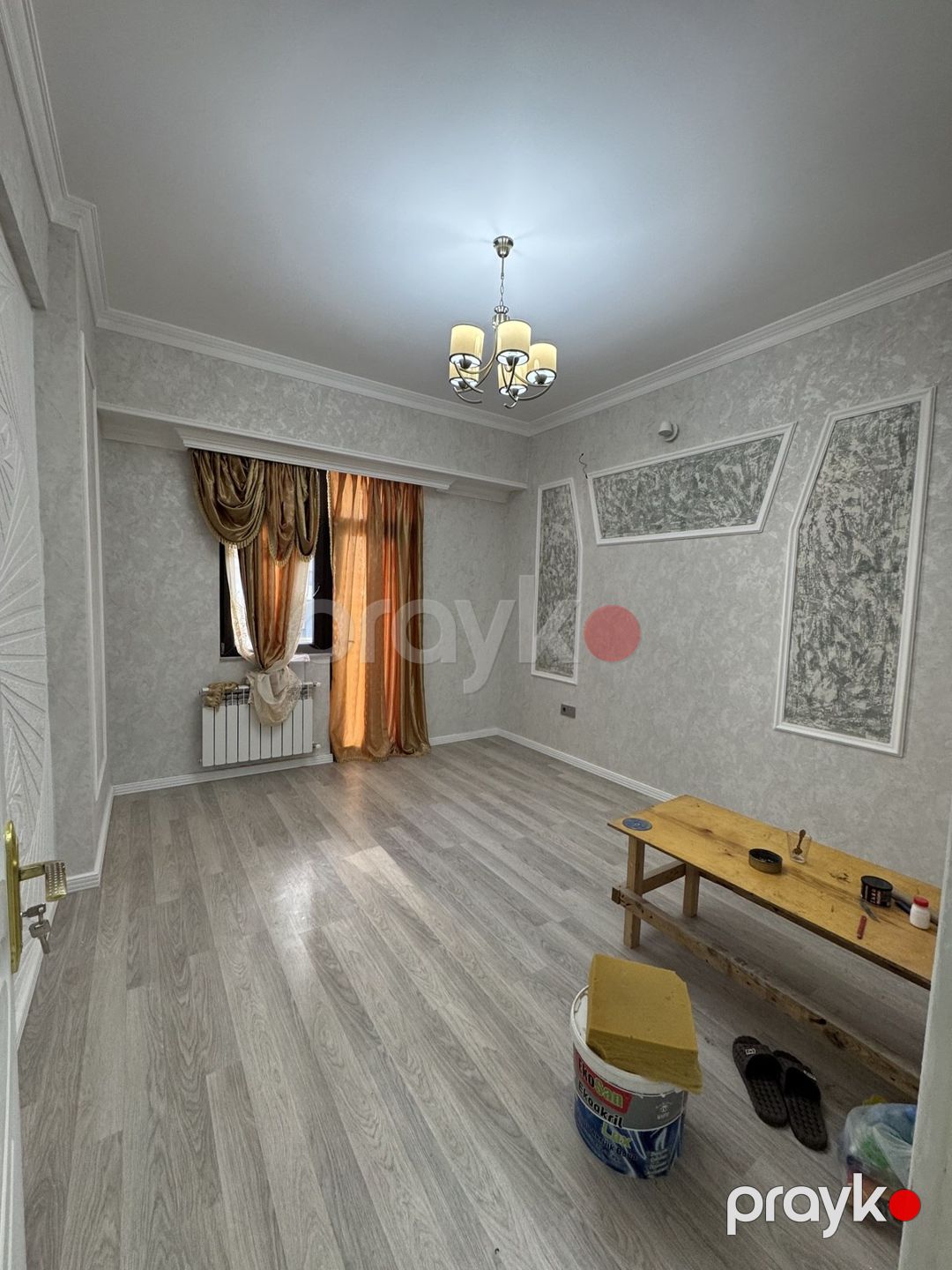 Satılır 2 otaqlı yeni tikili 66 m² — Mənzil, Bakı (7)