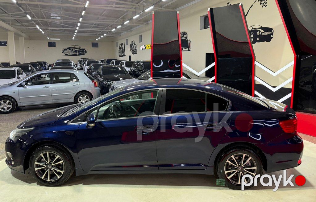 Toyota Avensis, 2.0 L, 2012 il, 290 000 km — Avtomobillər, Sumqayıt (6)