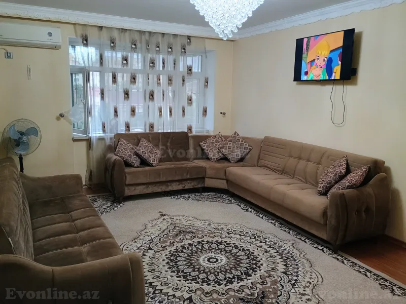 Satılır 2 otaqlı Mənzil Köhnə tikili 52 m² Şirvan — Şirvan