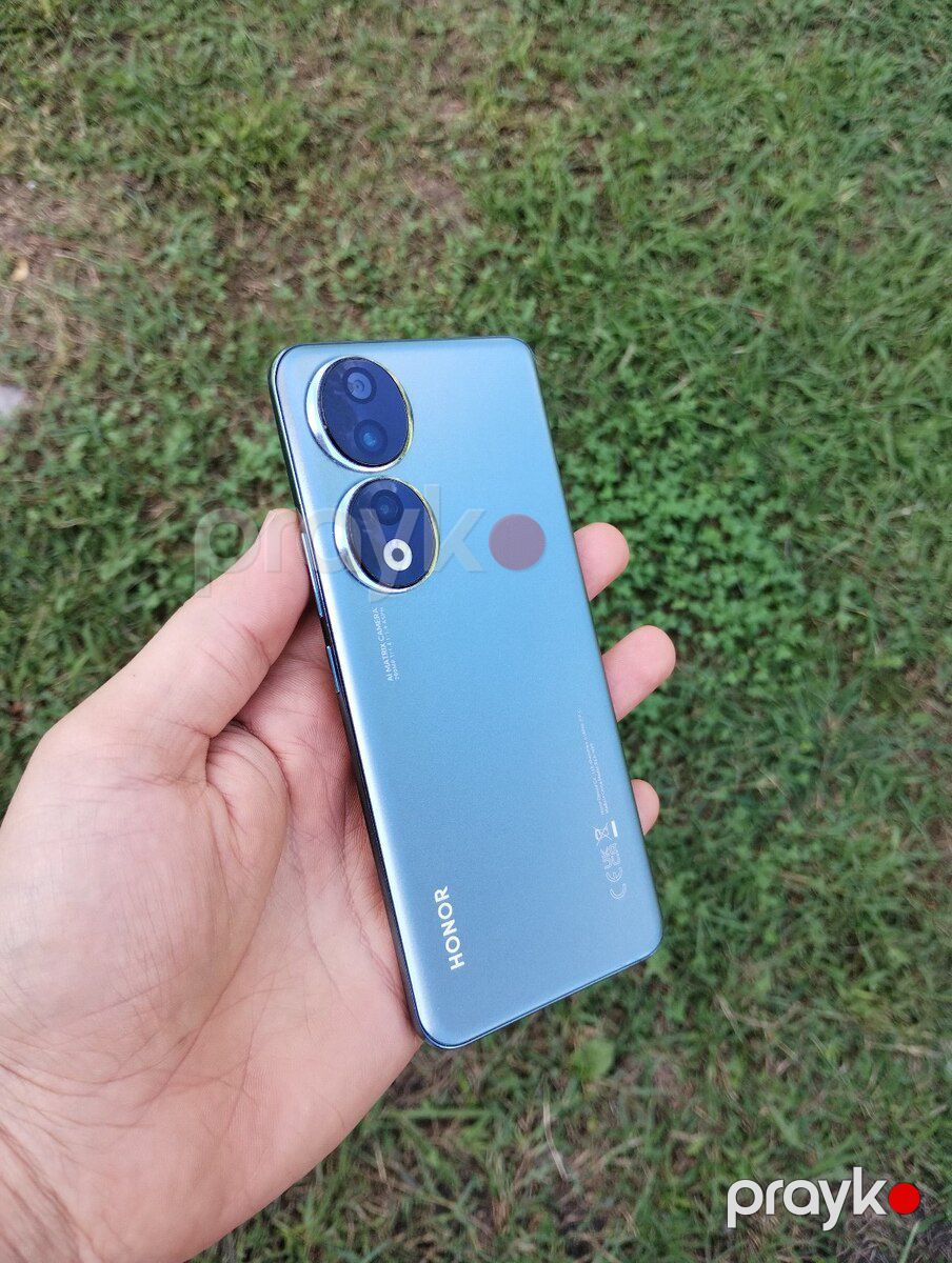 Honor 90 Emerald Green 512GB/12GB — Smartfonlar, Zaqatala (2)