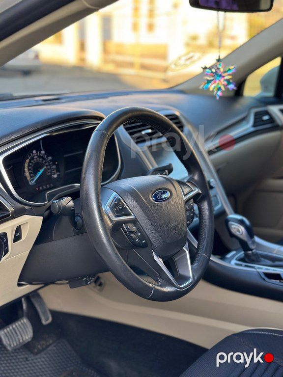 Ford Fusion (North America), 1.5 L, 2016 il, 249 000 km — Avtomobillər, Bakı (11)