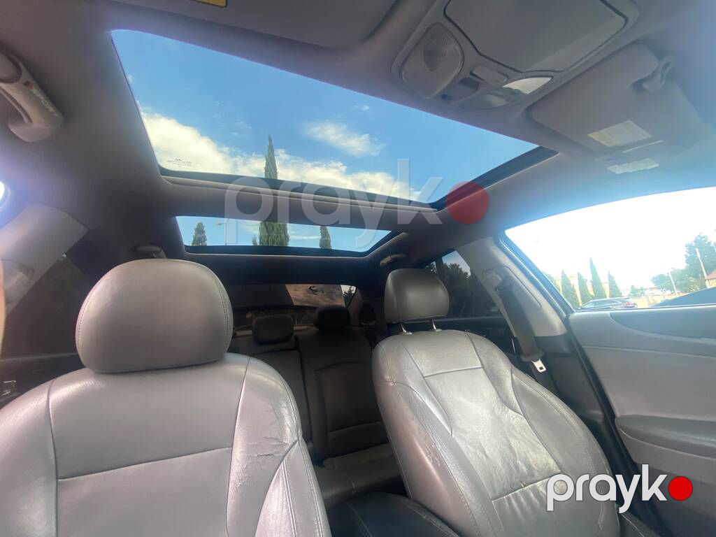 Hyundai Sonata, 2.0 L, 2012 il, 320 000 km — Avtomobillər, Bakı (9)