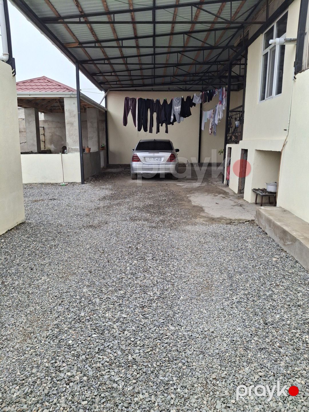Satılır 3 otaqlı həyət evi/bağ evi 90 m² — Ev, villa, Bakı (2)
