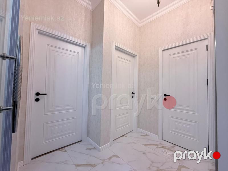 Satılır 1 otaqlı Bina evi menzil (Yeni tikili), 47 m², 15-ci məhəllə — Mənzil, Sumqayıt (5)
