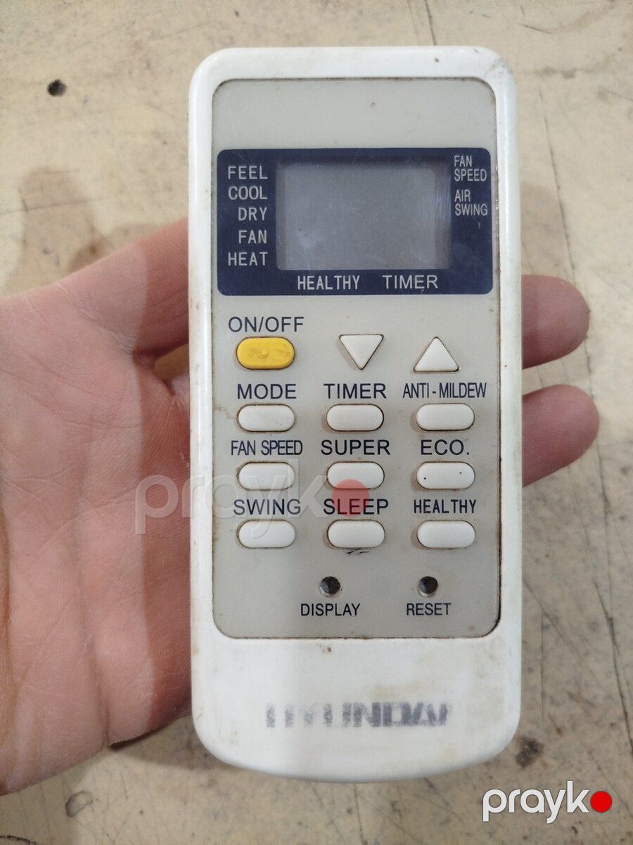 Кондиционер Hyundai 18000 BTU — Ev texnikası, Qusar (2)