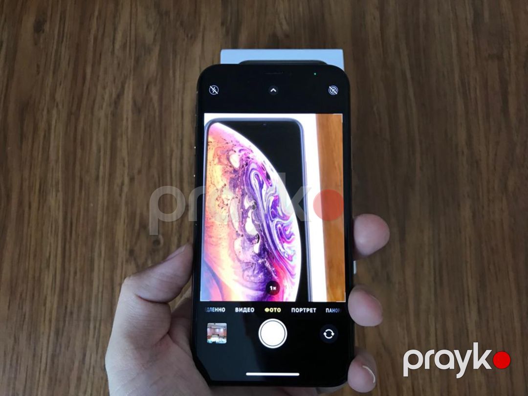 Apple iPhone XS Gold 64GB/4GB — Smartfonlar, Bakı (4)