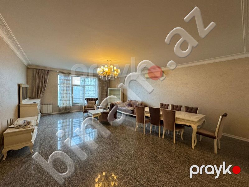 3 otaqlı Yeni tikili, Satış, Bakı, Yasamal, Nizami — Mənzil, Bakı (2)