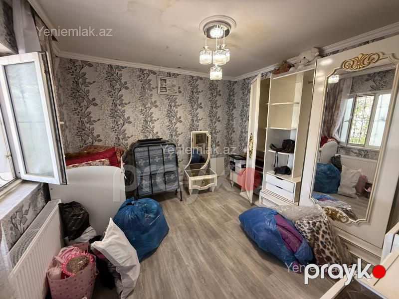 Satılır 2 otaqlı Həyət evi / Villa, 65 m², Binəqədi rayonu — Ev, villa, Bakı (8)