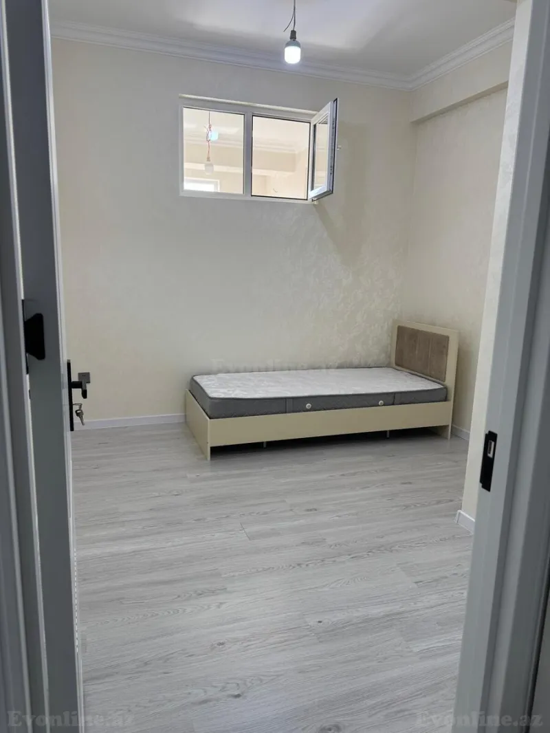 Kirayə verilir 3 otaqlı Mənzil Yeni tikili 75 m² Xırdalan — Mənzil, Xırdalan (6)