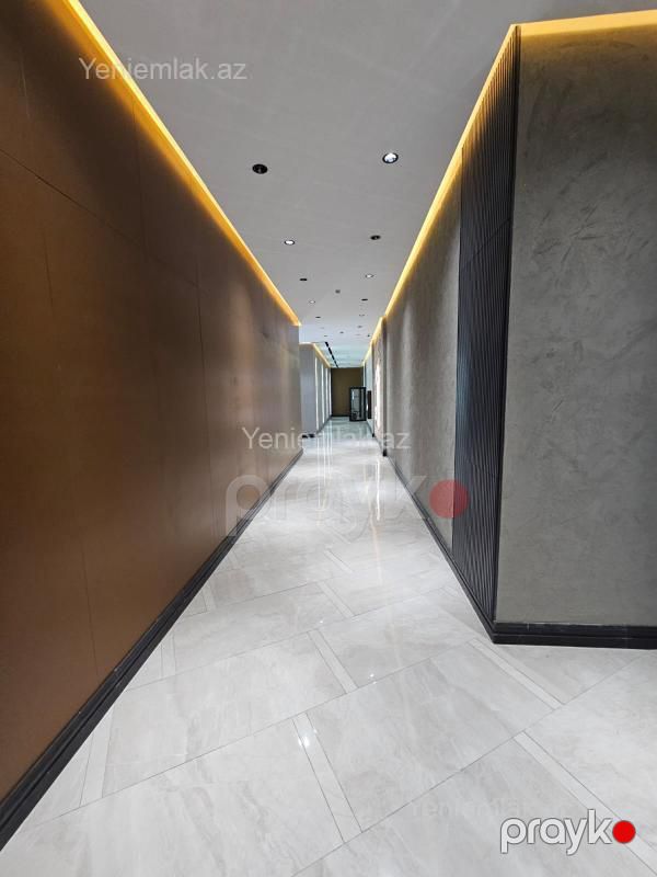 Satılır 2 otaqlı Bina evi menzil (Yeni tikili), 50 m², Nərimanov rayonu — Mənzil, Bakı (5)
