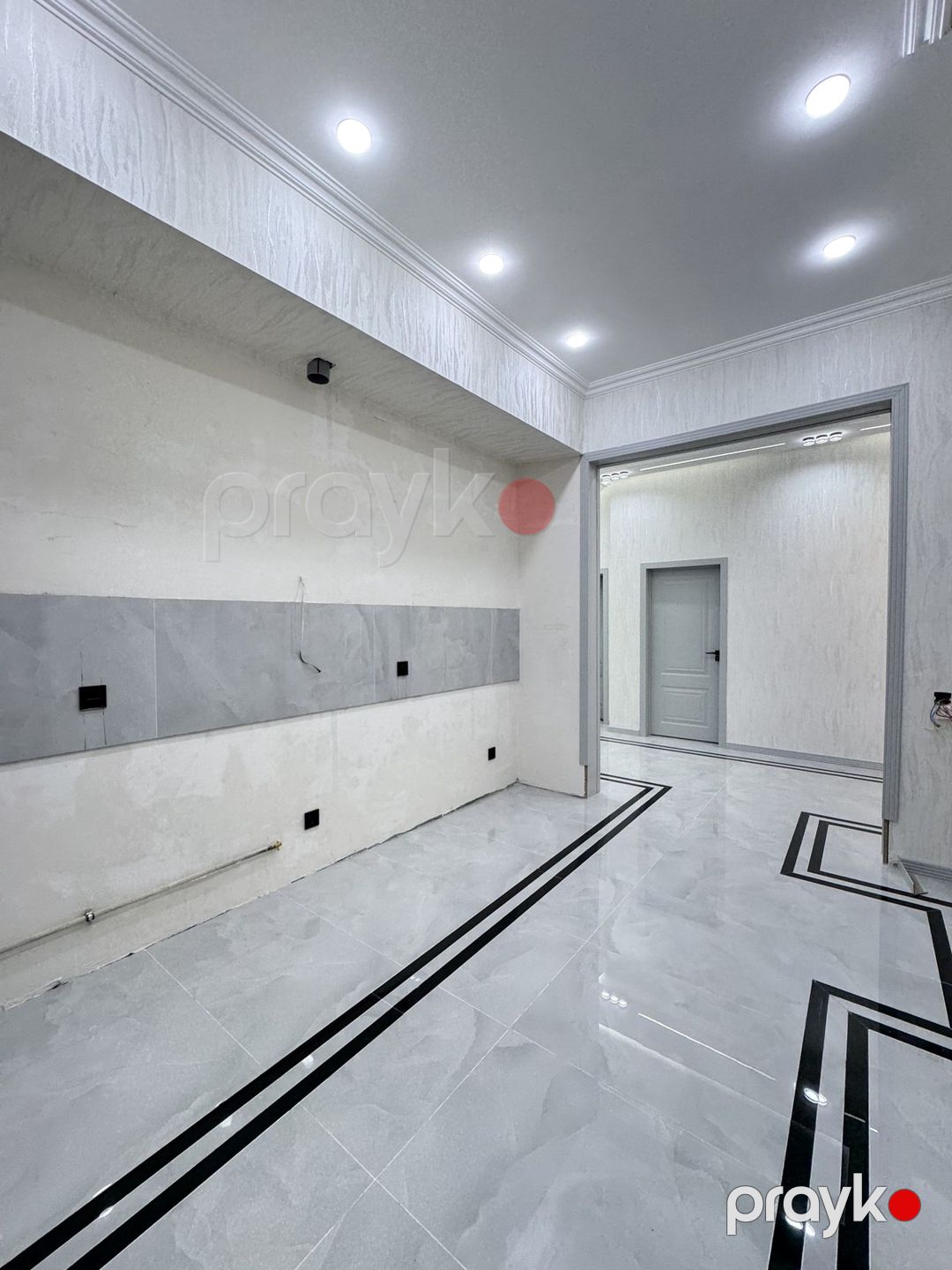 Satılır 4 otaqlı həyət evi/bağ evi 103 m² — Ev, villa, Bakı (10)