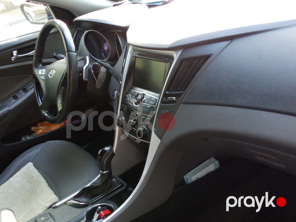 Hyundai Sonata, 2.0 L, 2011 il, 163 720 km — Avtomobillər, Mingəçevir (4)