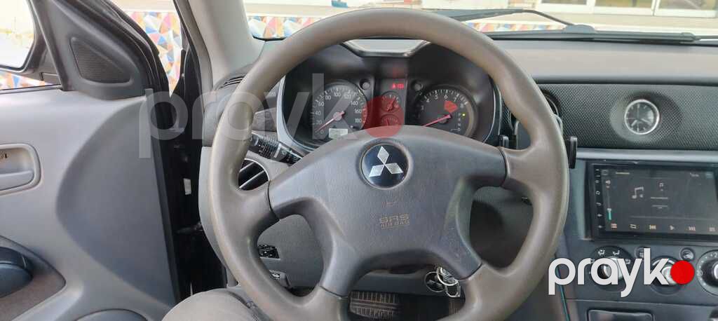 Mitsubishi Airtrek, 2.4 L, 2001 il, 316 534 km — Avtomobillər, Sabirabad (2)