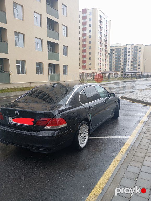 BMW 730, 3.0 L, 2005 il, 256 000 km — Avtomobillər, Bakı (8)