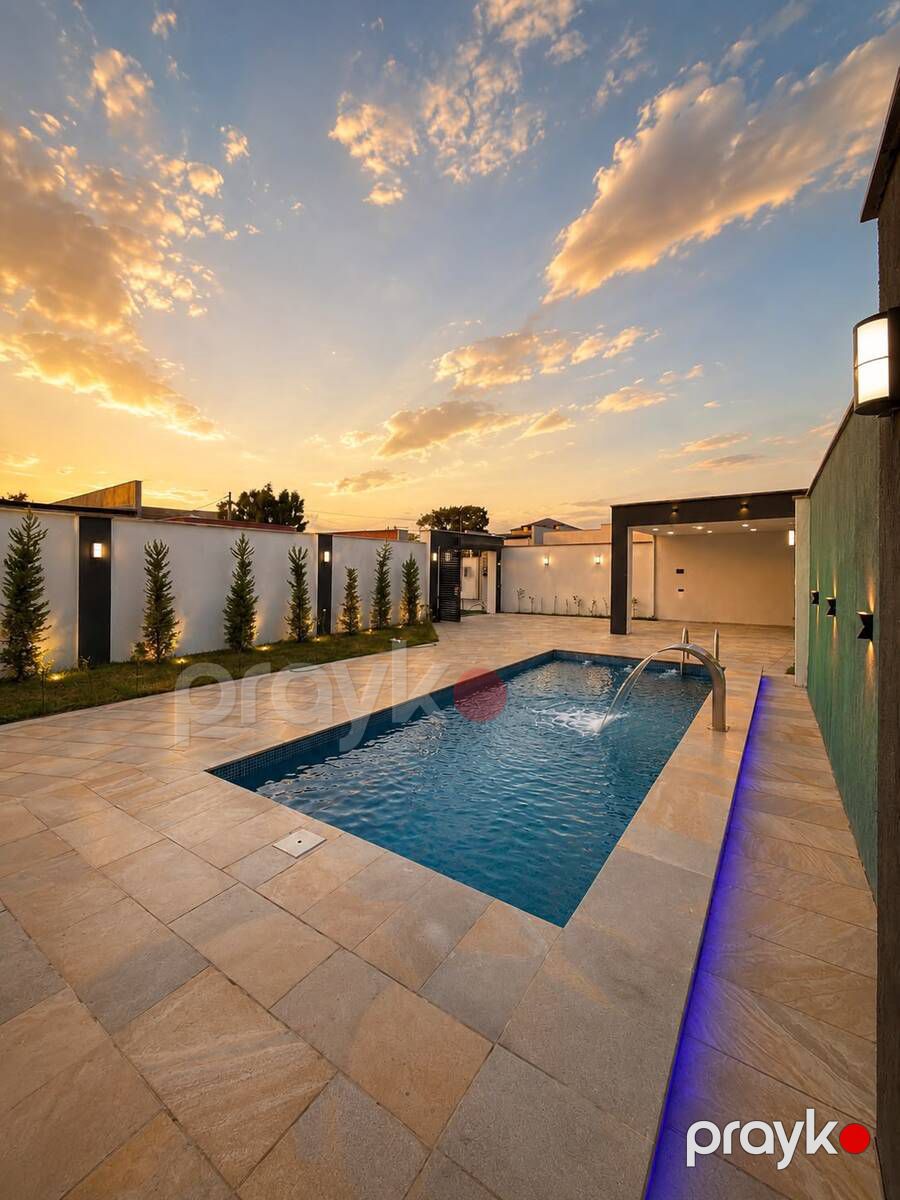 Satılır 4 otaqlı həyət evi/bağ evi 160 m² — Ev, villa, Bakı (4)