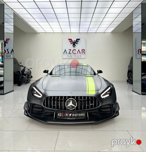 Mercedes AMG GT, 4.0 L, 2019 il, 12 500 km — Bakı