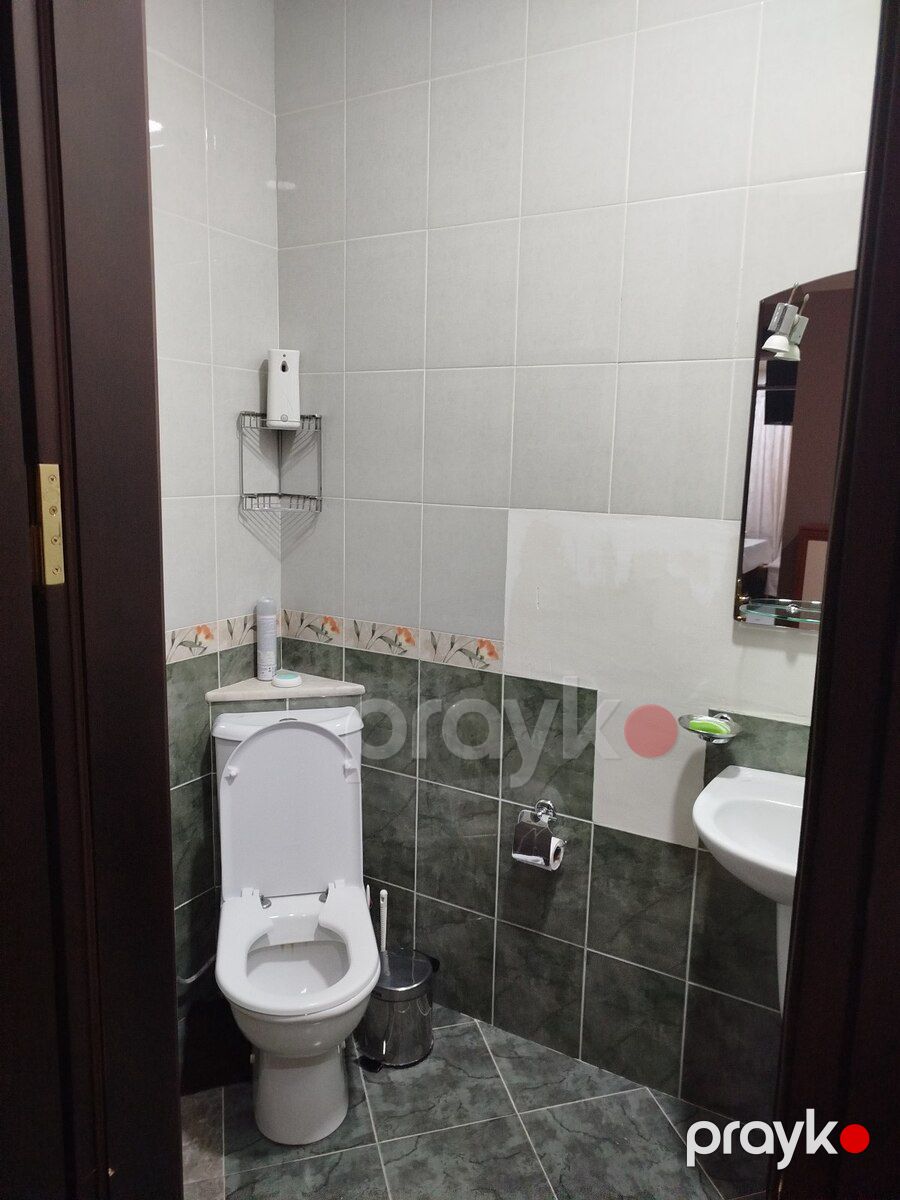 3-otaqlı yeni tikili, Həsən bəy Zərdabi küç., 103 m² — Mənzil, Bakı (8)