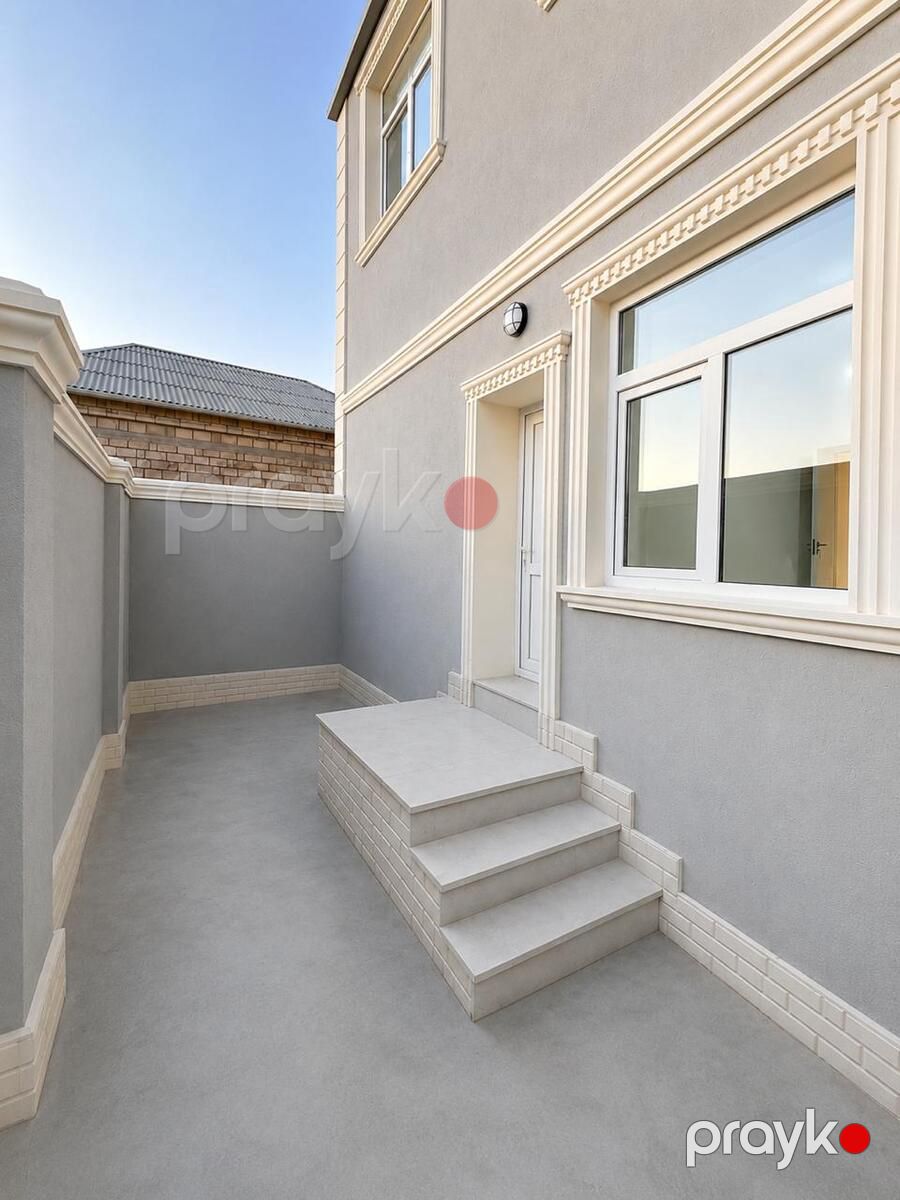 Həyət evi, Saray qəs — Ev, villa, Sumqayıt (4)