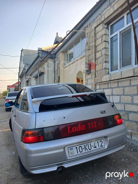 Lada (VAZ) 2112, 1.5 L, 2002 il, 167 000 km — Avtomobillər, Gəncə (6)