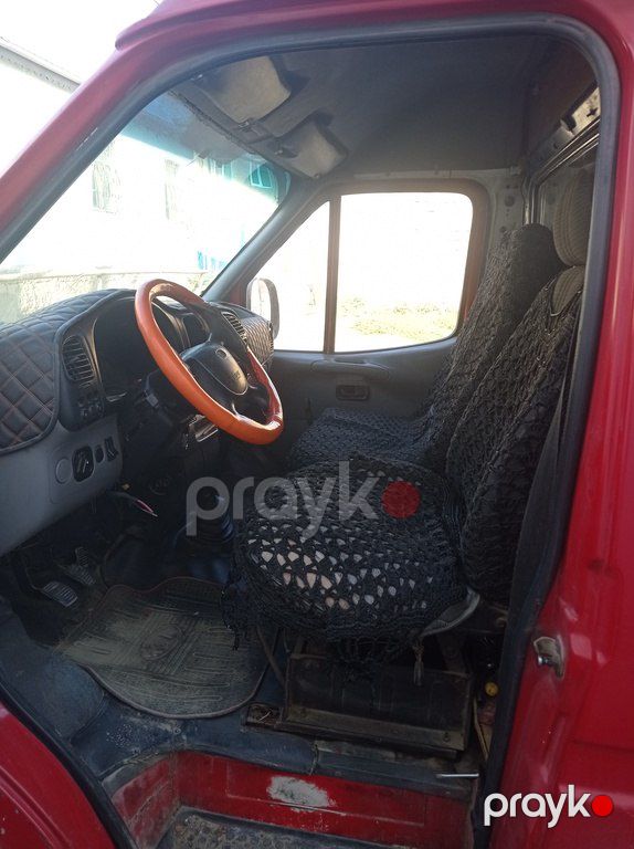 Ford Transit, 2.5 L, 1999 il, 350 000 km — Avtomobillər, Bakı (7)