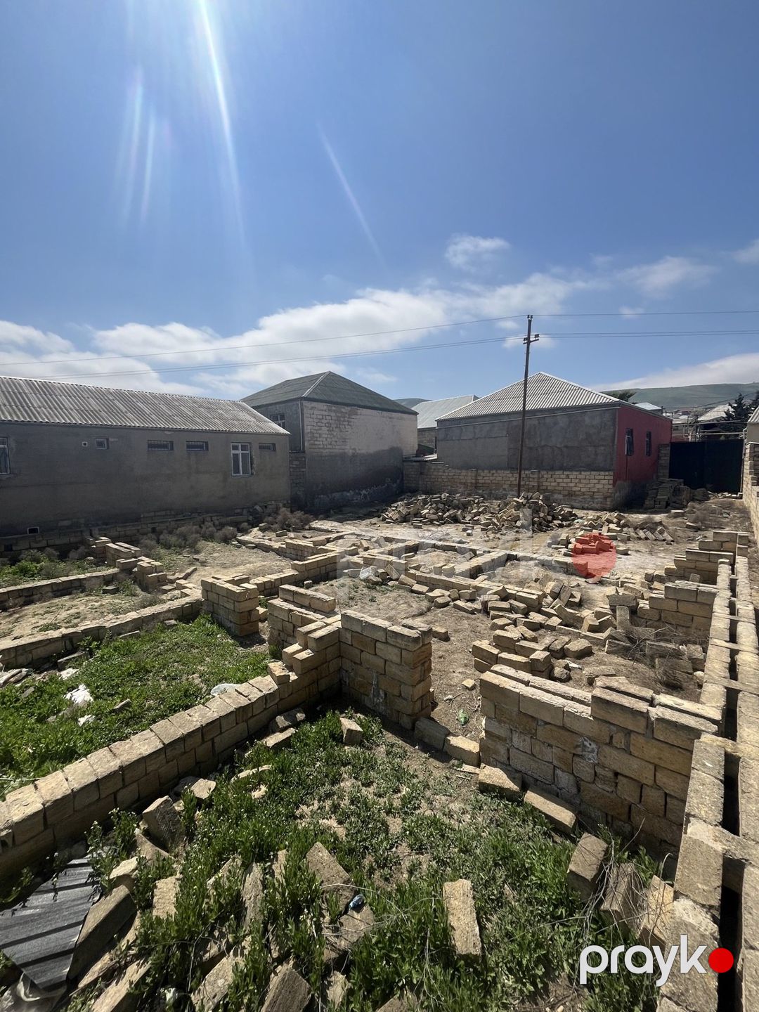 Satılır torpaq 6 sot — Torpaq, Bakı (4)